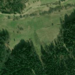 Satellite imagery of Gradac, BA