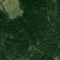 Satellite imagery of Gradac, BA