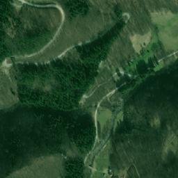 Satellite imagery of Strane, BA