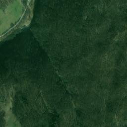 Satellite imagery of Strane, BA