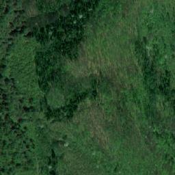 Satellite imagery of Grebova Glava, BA