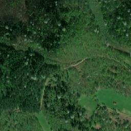 Satellite imagery of Mujićeva Glavica, BA