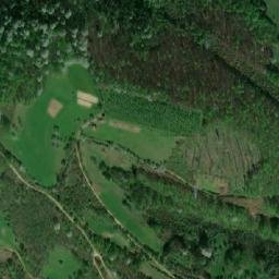 Satellite imagery of Mujićeva Glavica, BA