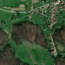 Satellite imagery of Rujnica, BA