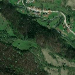 Satellite imagery of Grad, BA