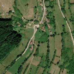 Satellite imagery of Kruška, BA