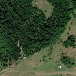 Satellite imagery of Gvozd, BA