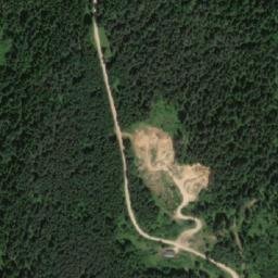 Satellite imagery of Strane, BA