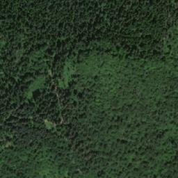 Satellite imagery of Strane, BA