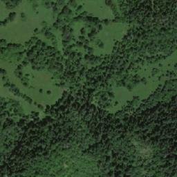 Satellite imagery of Crni Vrh, BA