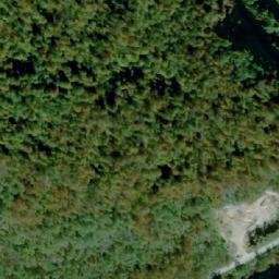 Satellite imagery of Klokać, BA