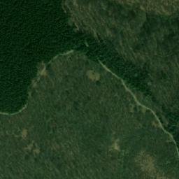 Satellite imagery of Tržakovac, BA