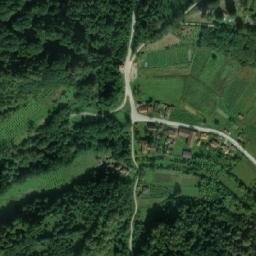 Satellite imagery of Ðurđevo Brdo, BA