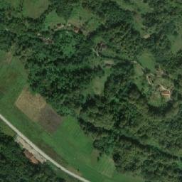 Satellite imagery of Ðurđevo Brdo, BA