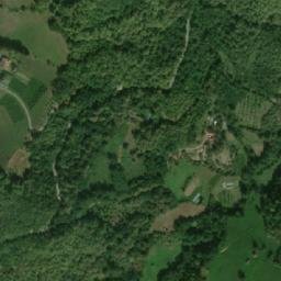 Satellite imagery of Zvezdice, RS