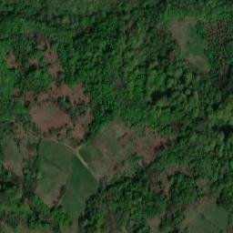 Satellite imagery of Zaklopita Kosa, RS