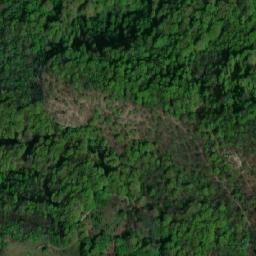 Satellite imagery of Zaklopita Kosa, RS