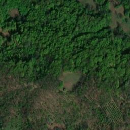 Satellite imagery of Zaklopita Kosa, RS
