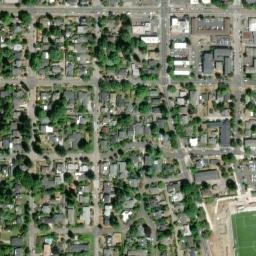 2015 Willamette Street, Eugene, OR 97405 Satellite Map