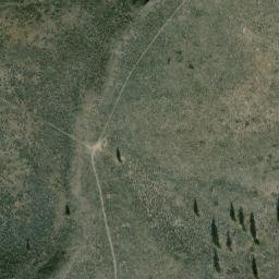 Satellite imagery of Windy Ridge, US