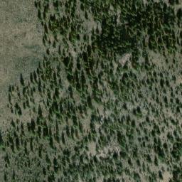Satellite imagery of Windy Ridge, US