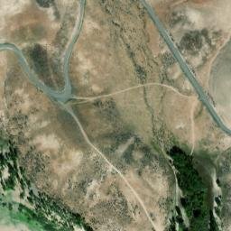 Satellite imagery of Red Rock Quarry, US