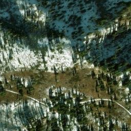 Satellite imagery of Banner Ridge, US