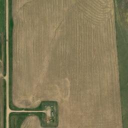 Satellite imagery of D 2 X RM 1 — NGS PT0621 — Haakon County, US, US