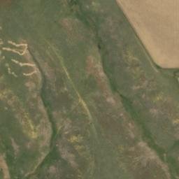 Satellite imagery of D 2 X RM 1 — NGS PT0621 — Haakon County, US, US