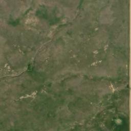 Satellite imagery of B 389 — NGS PT0760 — Haakon County, US, US