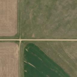 Satellite imagery of GUIDE — NGS PT0756 — Haakon County, US, US