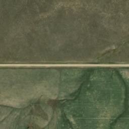 Satellite imagery of E 389 — NGS PT0753 — Haakon County, US, US