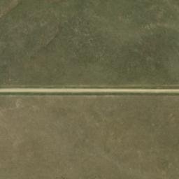 Satellite imagery of Q 384 — NGS PT0777 — Haakon County, US, US