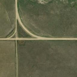 Satellite imagery of Q 384 — NGS PT0777 — Haakon County, US, US