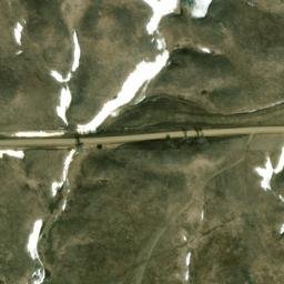 Satellite imagery of P 384 — NGS PT0776 — Haakon County, US, US