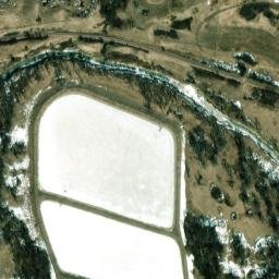 Satellite imagery of A 372 RESET — NGS PT0872 — Haakon County, US, US