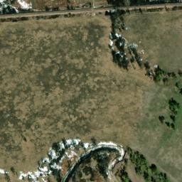 Satellite imagery of B 372 — NGS PT0593 — Haakon County, US, US