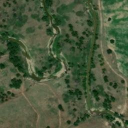 Satellite imagery of D 372 — NGS PT0609 — Haakon County, US, US