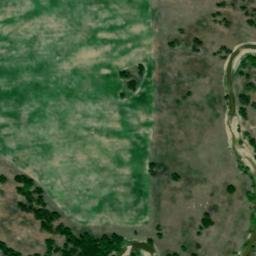 Satellite imagery of D 372 — NGS PT0609 — Haakon County, US, US