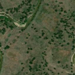 Satellite imagery of D 372 — NGS PT0609 — Haakon County, US, US