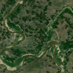 Satellite imagery of V 75 — NGS PT0610 — Haakon County, US, US