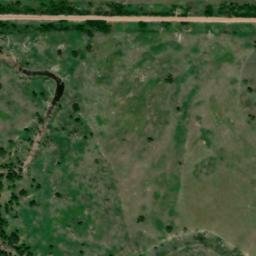 Satellite imagery of E 372 — NGS PT0611 — Haakon County, US, US