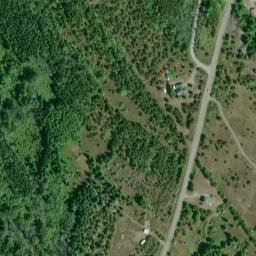 Satellite imagery of The Rock, CA