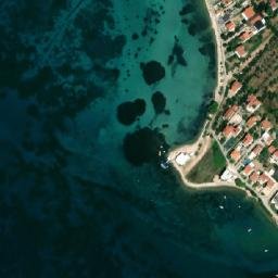 Satellite imagery of Rt Plitkača, HR