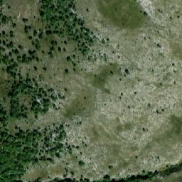 Satellite imagery of Veliki Kurozeb, BA