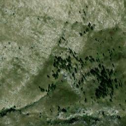 Satellite imagery of Veliki Kurozeb, BA