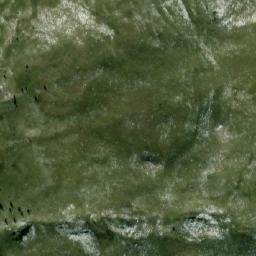 Satellite imagery of Veliki Kurozeb, BA