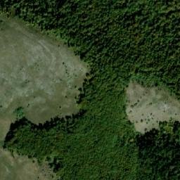 Satellite imagery of Vrhovi, BA