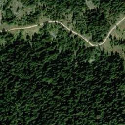 Satellite imagery of Vučja Glavica, BA