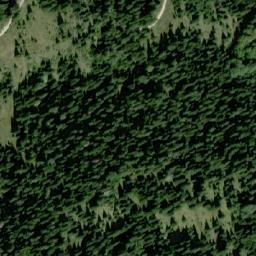 Satellite imagery of Vučja Glavica, BA